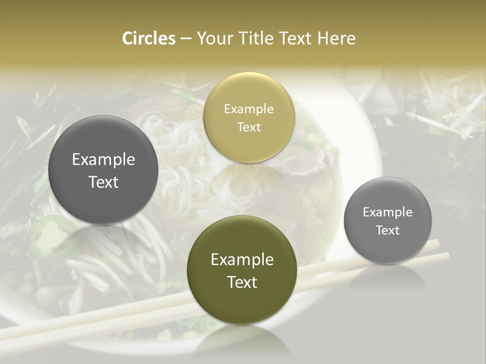 Noodles PowerPoint Template