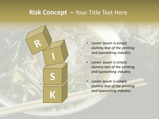 Noodles PowerPoint Template