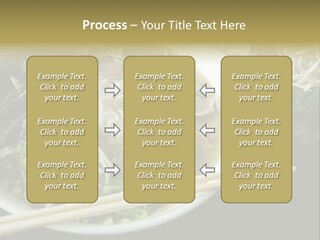 Noodles PowerPoint Template