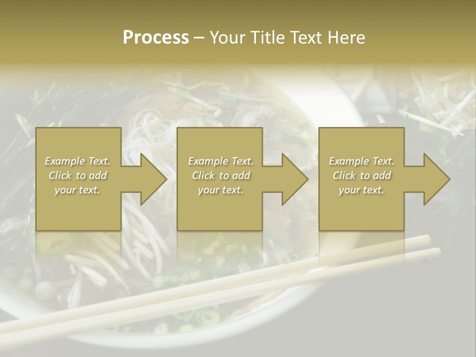 Noodles PowerPoint Template