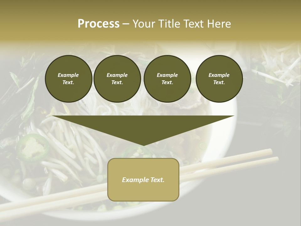 Noodles PowerPoint Template