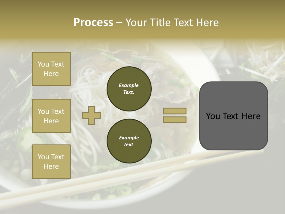Noodles PowerPoint Template