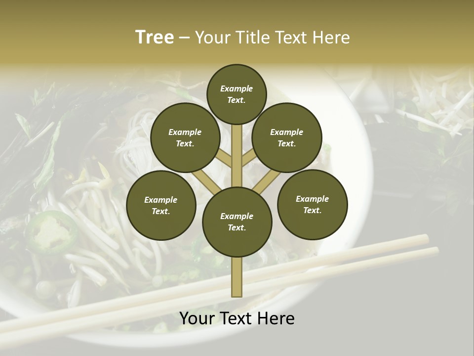 Noodles PowerPoint Template