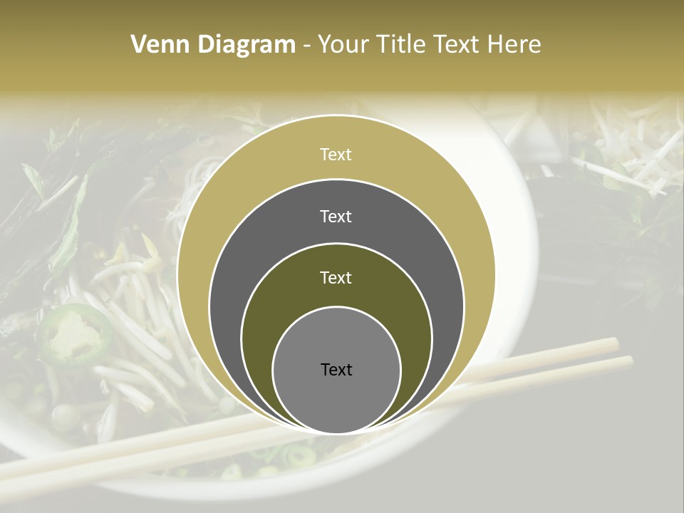 Noodles PowerPoint Template