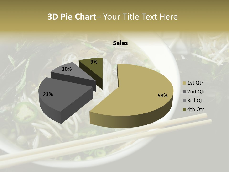 Noodles PowerPoint Template