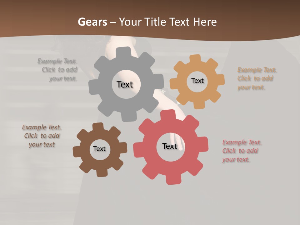 Boy Playing Catch With His Shadow Near The Wall. Lisbon, Portugal PowerPoint Template