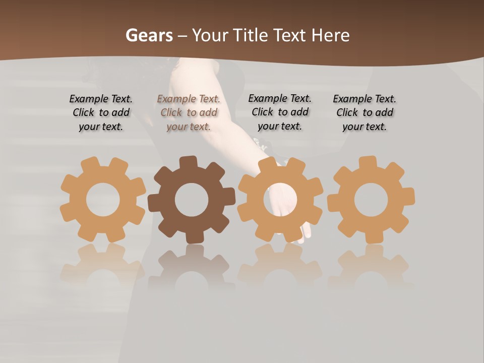 Boy Playing Catch With His Shadow Near The Wall. Lisbon, Portugal PowerPoint Template