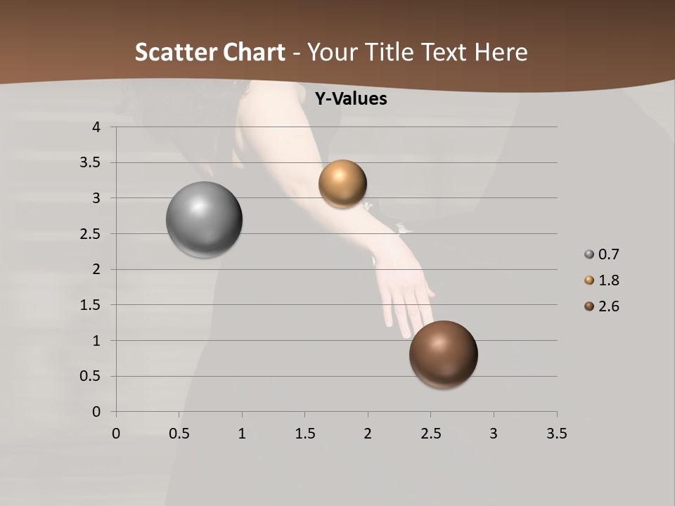 Boy Playing Catch With His Shadow Near The Wall. Lisbon, Portugal PowerPoint Template