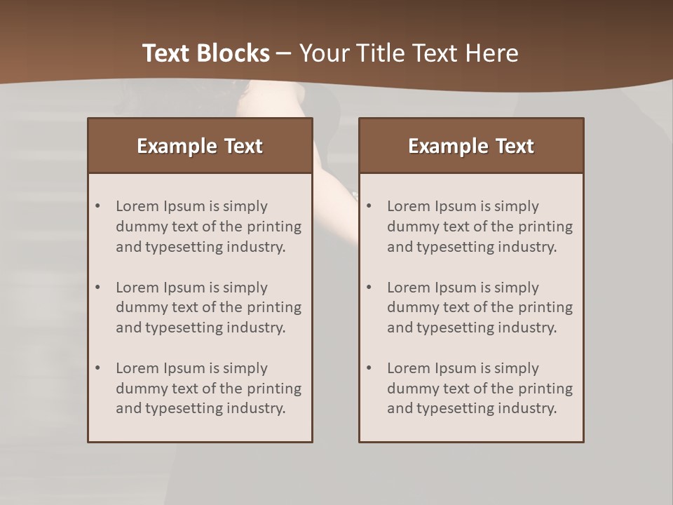 Boy Playing Catch With His Shadow Near The Wall. Lisbon, Portugal PowerPoint Template
