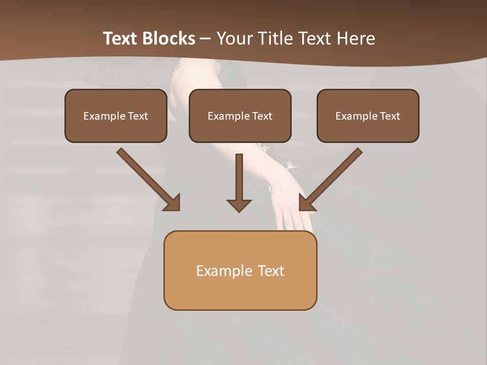 Boy Playing Catch With His Shadow Near The Wall. Lisbon, Portugal PowerPoint Template