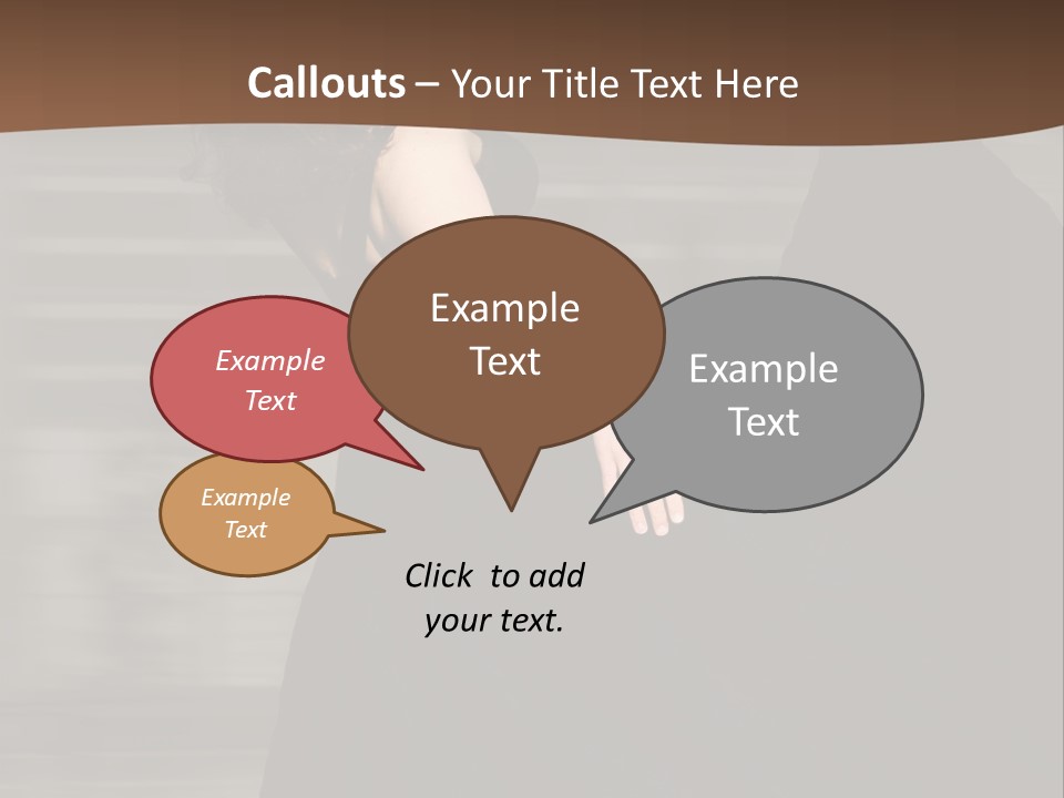 Boy Playing Catch With His Shadow Near The Wall. Lisbon, Portugal PowerPoint Template