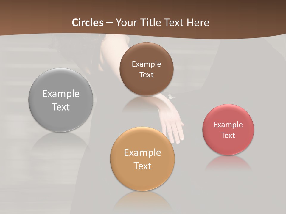 Boy Playing Catch With His Shadow Near The Wall. Lisbon, Portugal PowerPoint Template