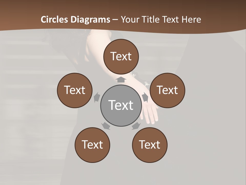 Boy Playing Catch With His Shadow Near The Wall. Lisbon, Portugal PowerPoint Template