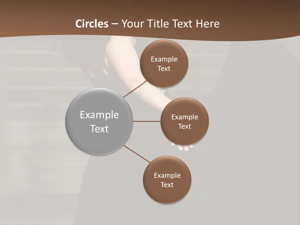 Boy Playing Catch With His Shadow Near The Wall. Lisbon, Portugal PowerPoint Template