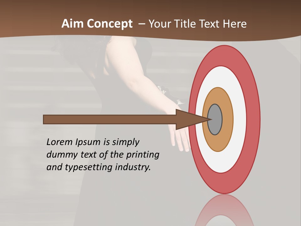 Boy Playing Catch With His Shadow Near The Wall. Lisbon, Portugal PowerPoint Template