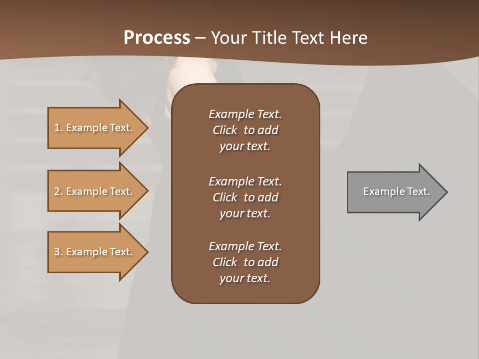 Boy Playing Catch With His Shadow Near The Wall. Lisbon, Portugal PowerPoint Template