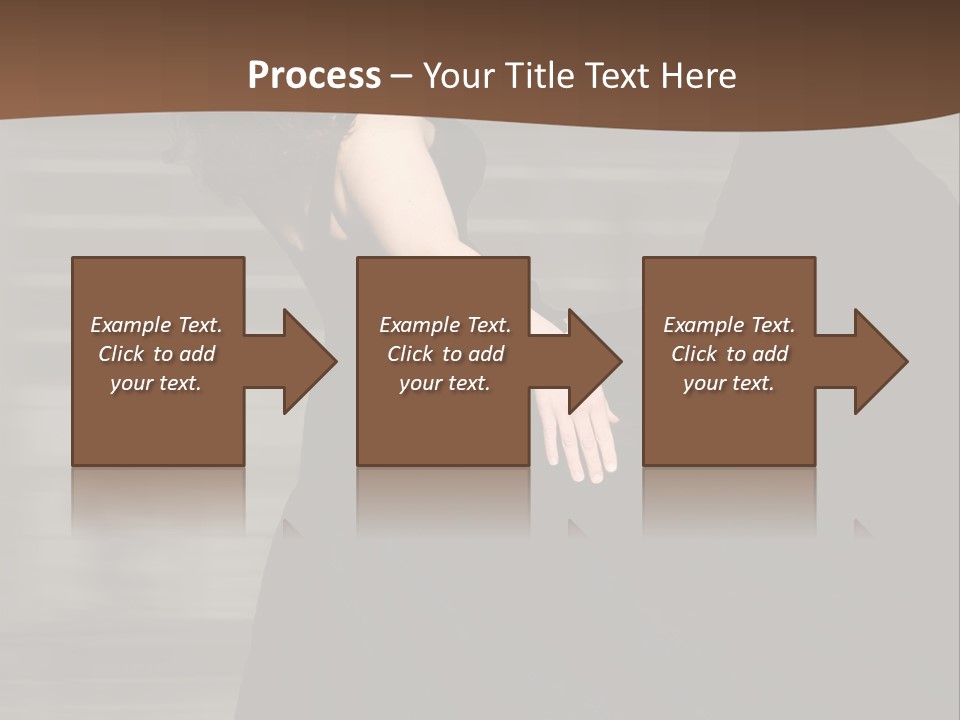 Boy Playing Catch With His Shadow Near The Wall. Lisbon, Portugal PowerPoint Template