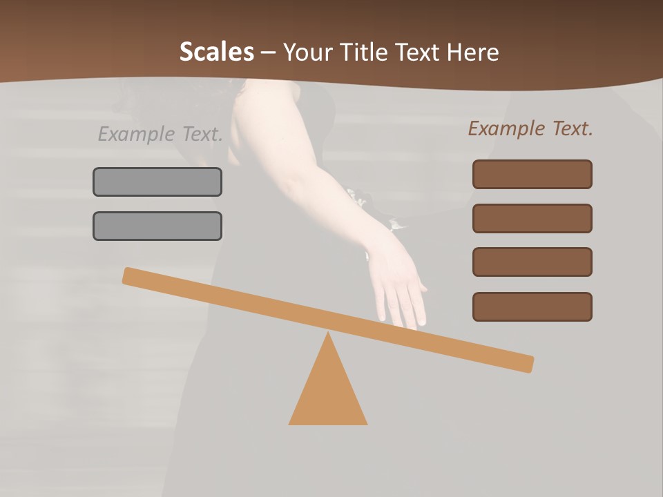 Boy Playing Catch With His Shadow Near The Wall. Lisbon, Portugal PowerPoint Template