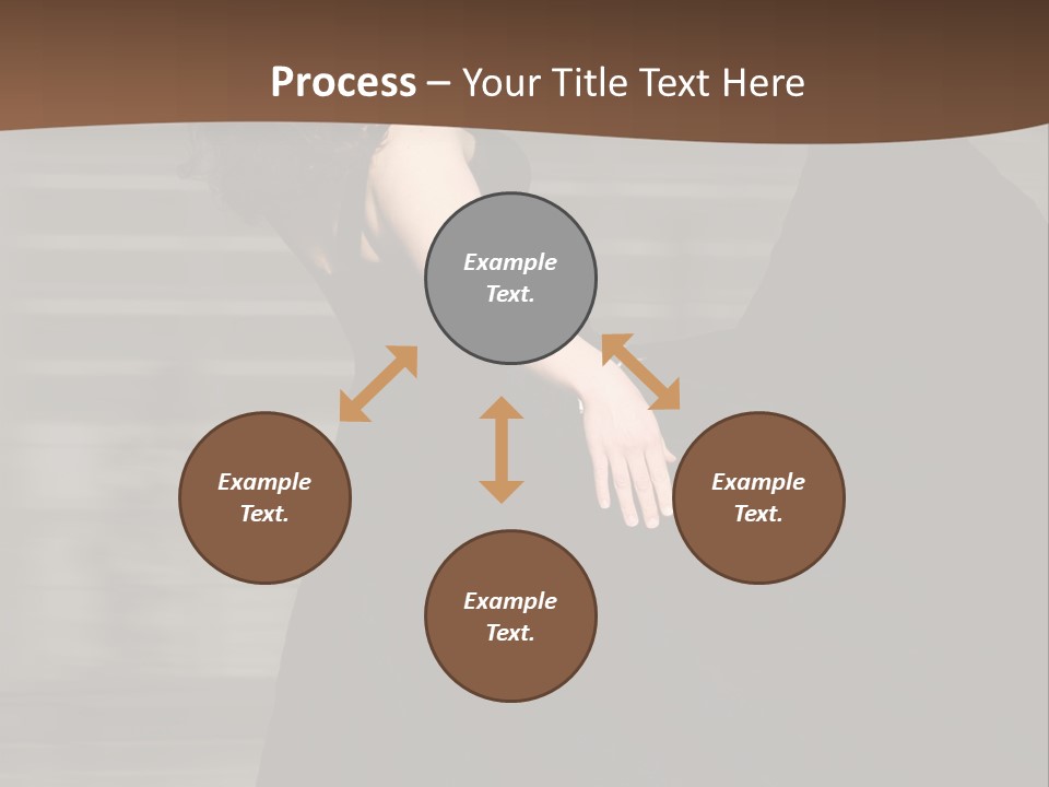 Boy Playing Catch With His Shadow Near The Wall. Lisbon, Portugal PowerPoint Template