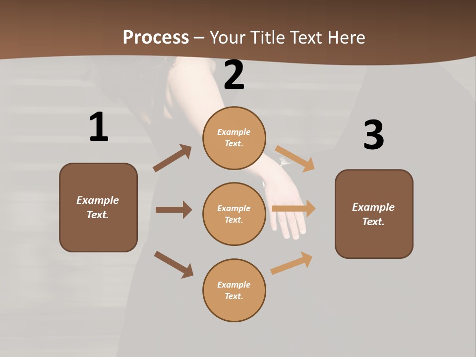 Boy Playing Catch With His Shadow Near The Wall. Lisbon, Portugal PowerPoint Template