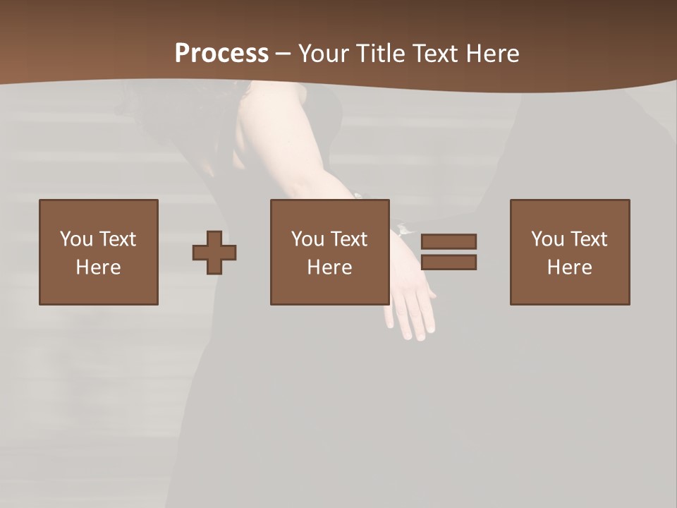 Boy Playing Catch With His Shadow Near The Wall. Lisbon, Portugal PowerPoint Template