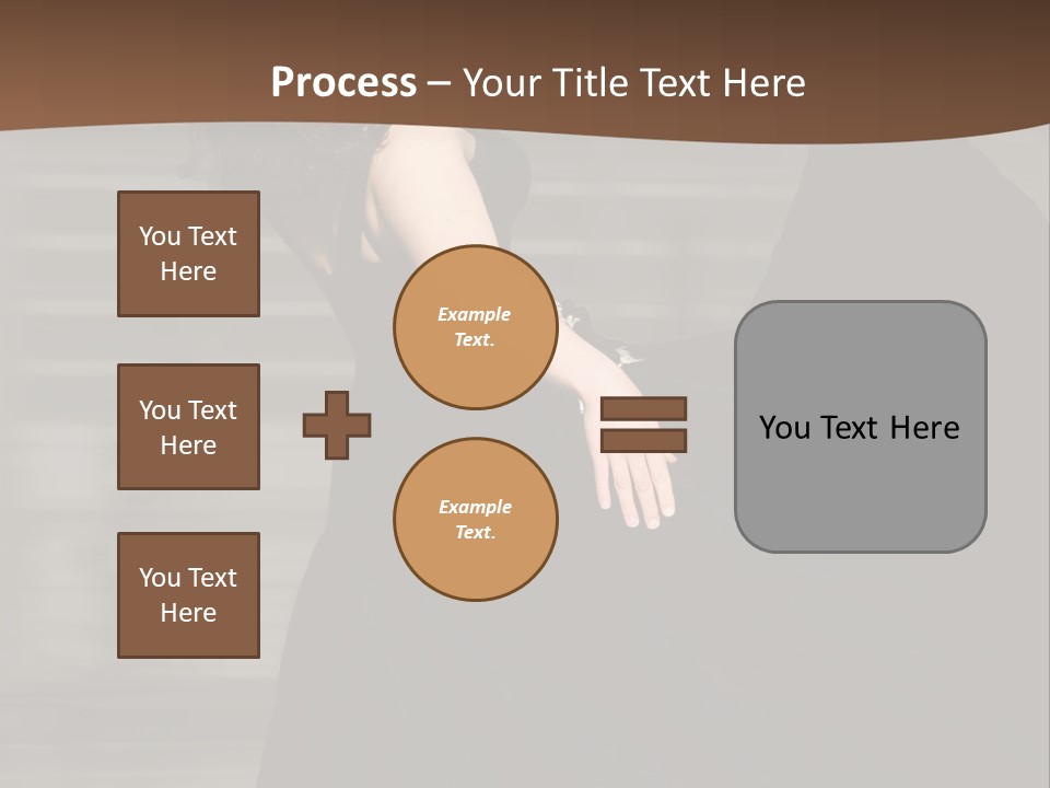 Boy Playing Catch With His Shadow Near The Wall. Lisbon, Portugal PowerPoint Template