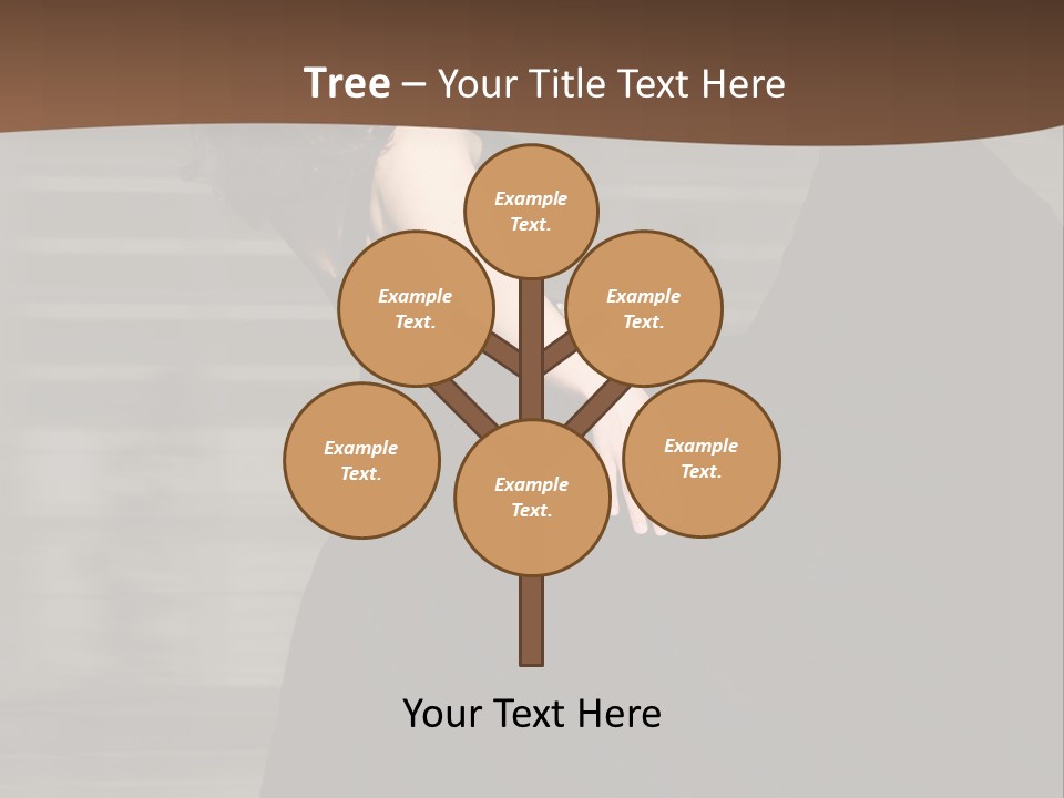 Boy Playing Catch With His Shadow Near The Wall. Lisbon, Portugal PowerPoint Template