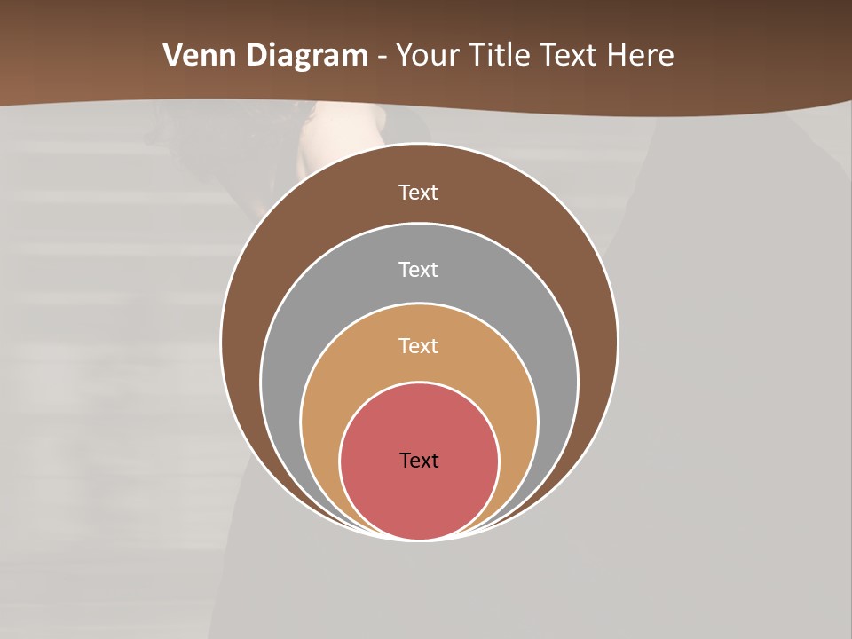 Boy Playing Catch With His Shadow Near The Wall. Lisbon, Portugal PowerPoint Template