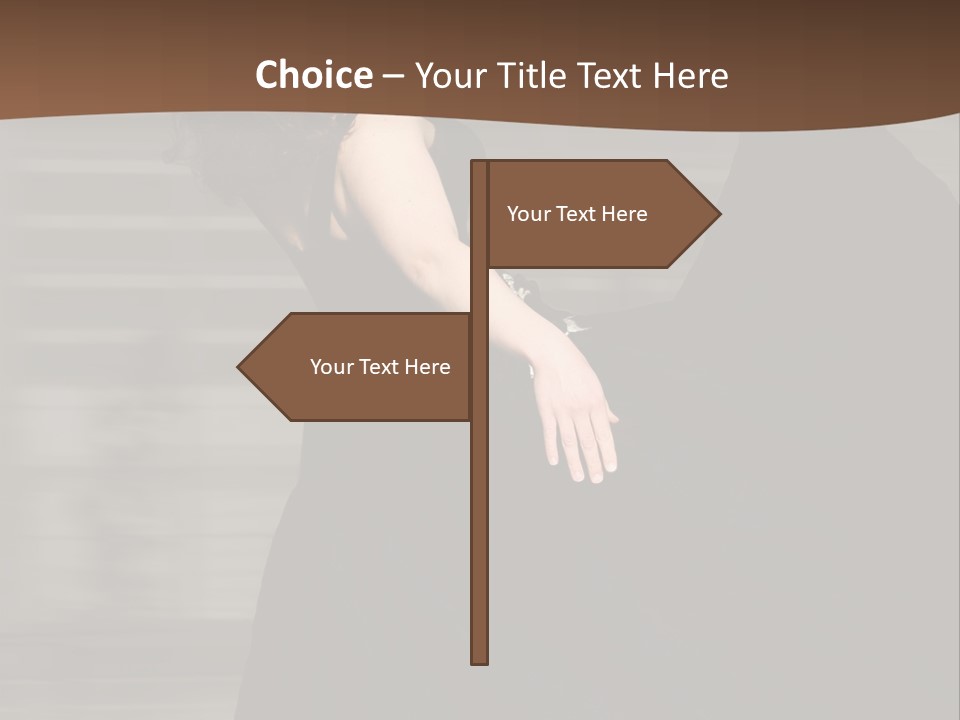 Boy Playing Catch With His Shadow Near The Wall. Lisbon, Portugal PowerPoint Template