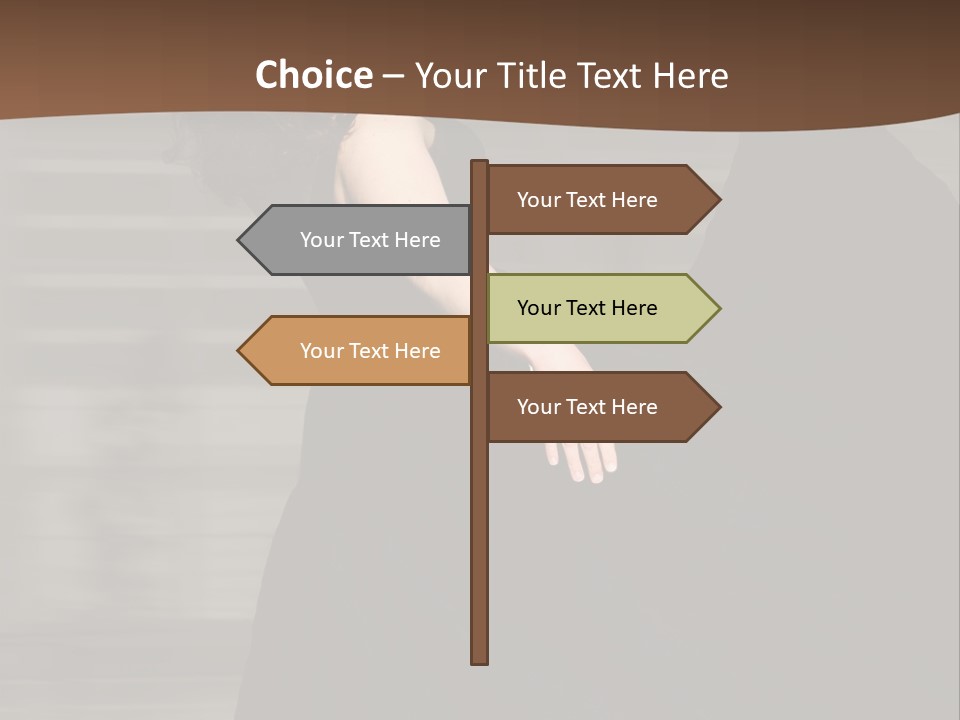 Boy Playing Catch With His Shadow Near The Wall. Lisbon, Portugal PowerPoint Template