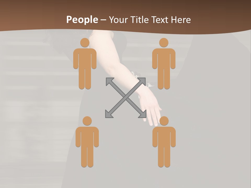 Boy Playing Catch With His Shadow Near The Wall. Lisbon, Portugal PowerPoint Template