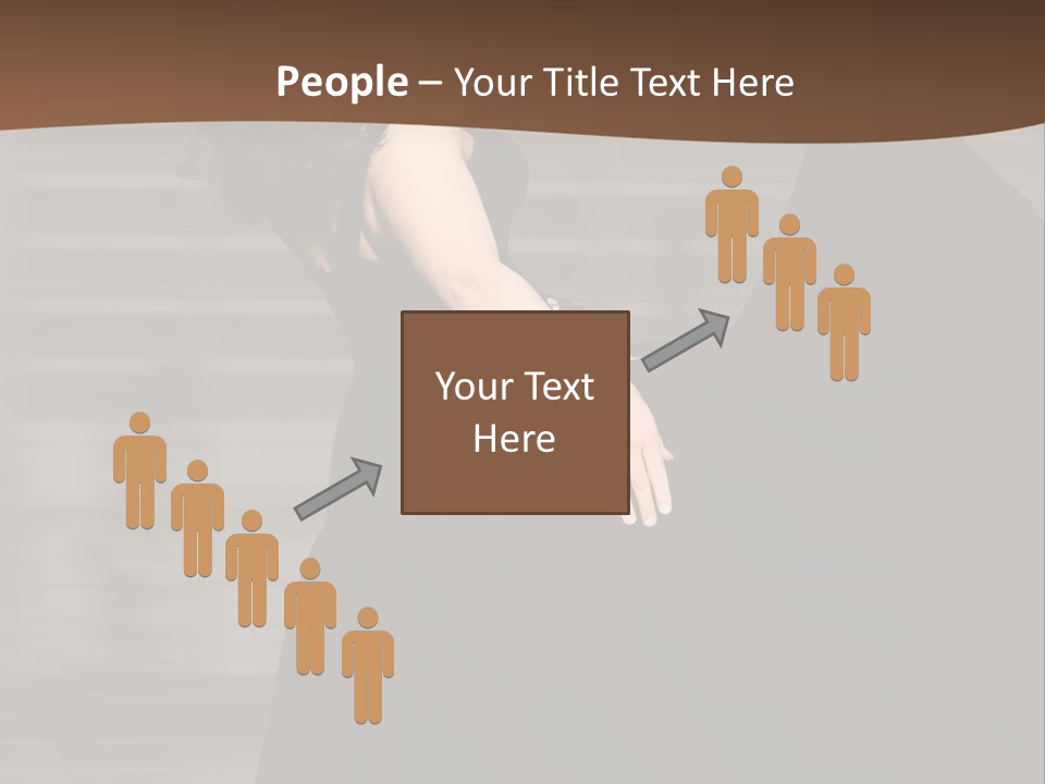 Boy Playing Catch With His Shadow Near The Wall. Lisbon, Portugal PowerPoint Template