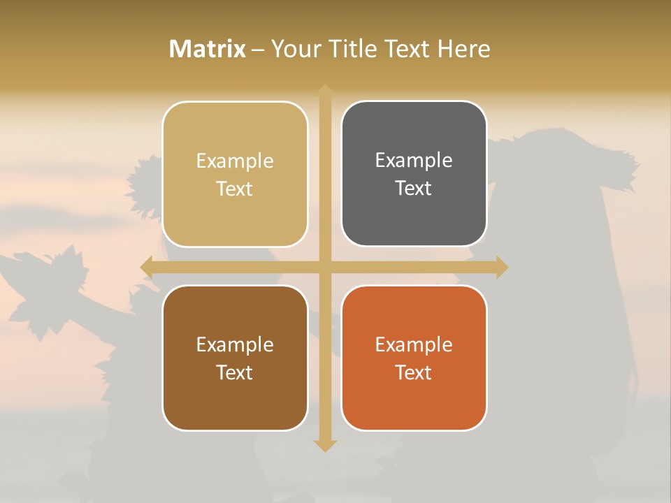 Hawaiian Dancers PowerPoint Template