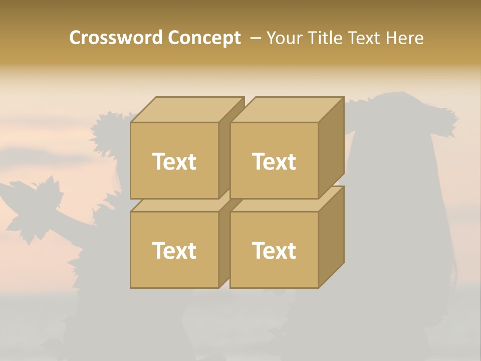 Hawaiian Dancers PowerPoint Template