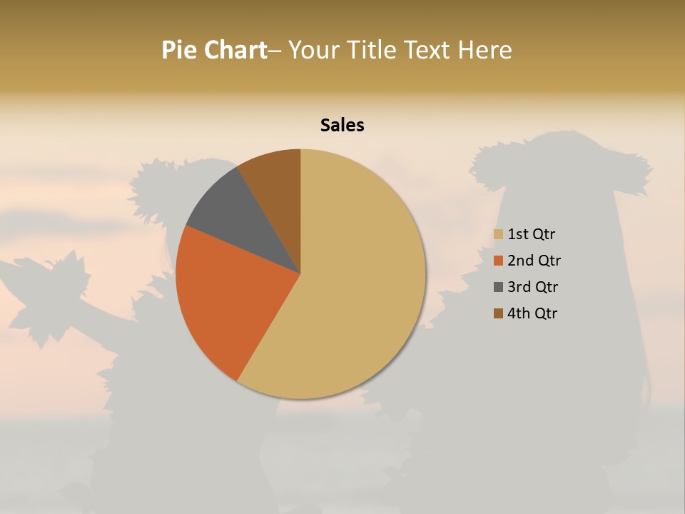 Hawaiian Dancers PowerPoint Template