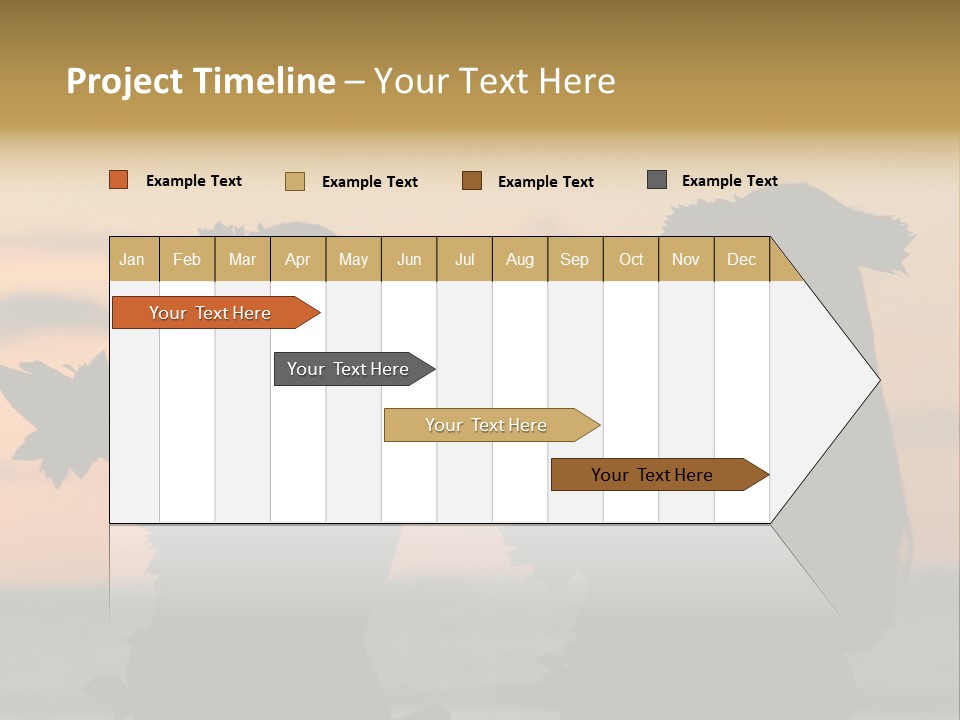 Hawaiian Dancers PowerPoint Template