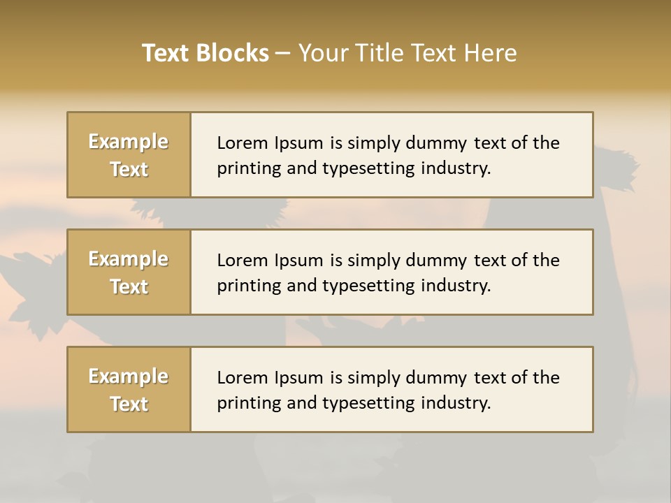 Hawaiian Dancers PowerPoint Template