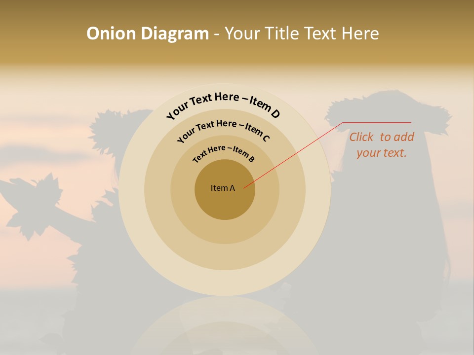 Hawaiian Dancers PowerPoint Template