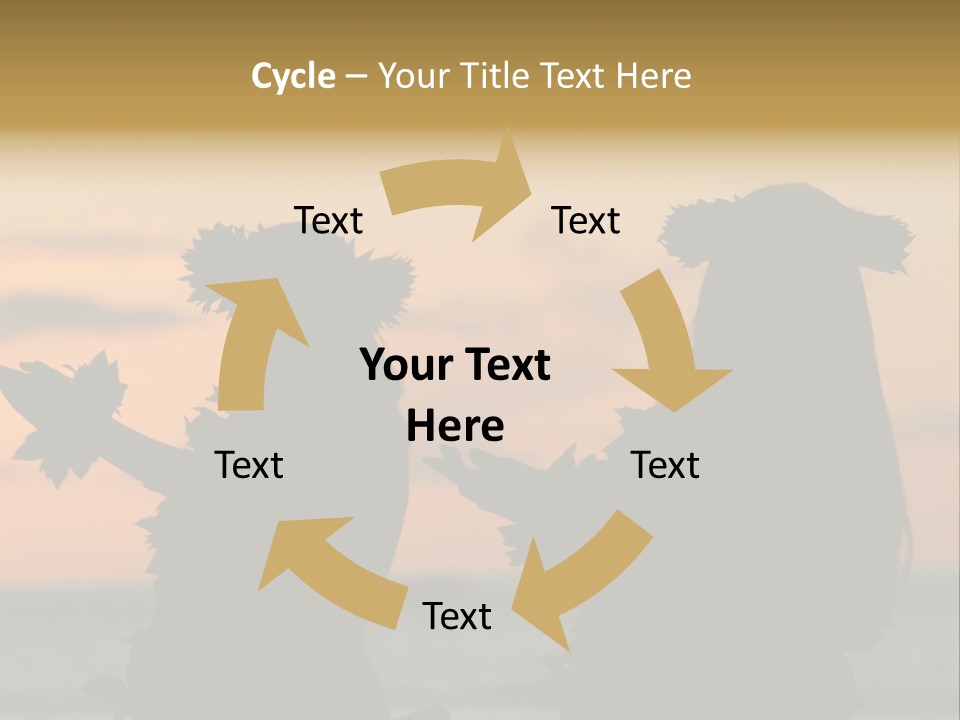 Hawaiian Dancers PowerPoint Template