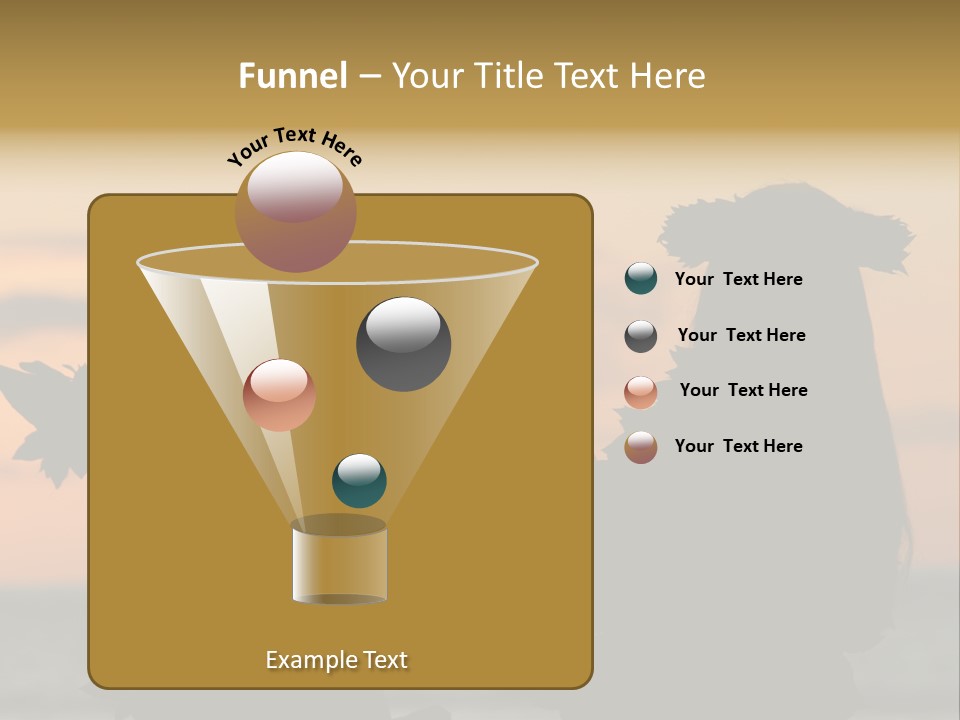 Hawaiian Dancers PowerPoint Template