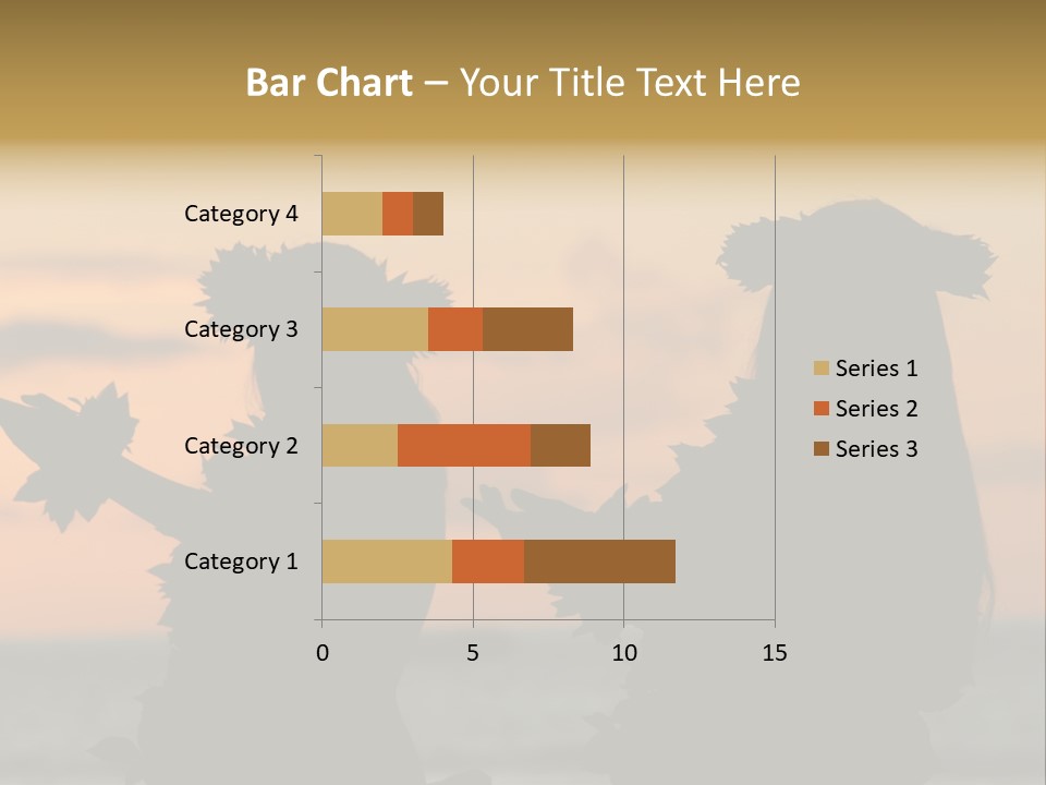 Hawaiian Dancers PowerPoint Template