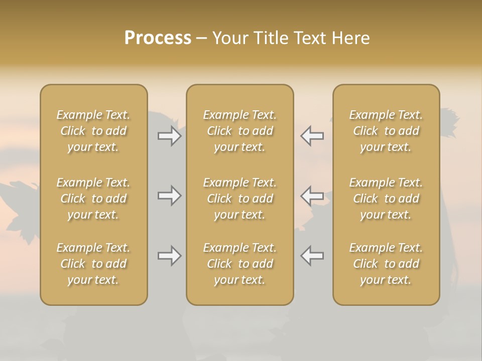 Hawaiian Dancers PowerPoint Template