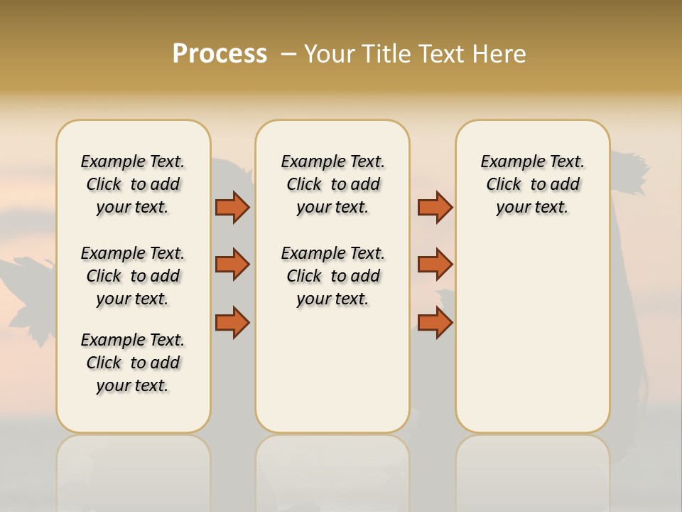 Hawaiian Dancers PowerPoint Template