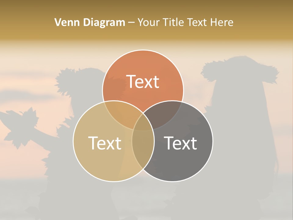 Hawaiian Dancers PowerPoint Template