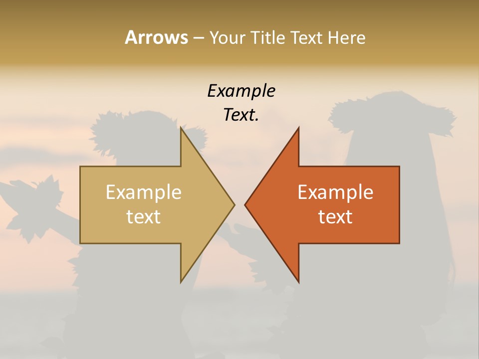 Hawaiian Dancers PowerPoint Template