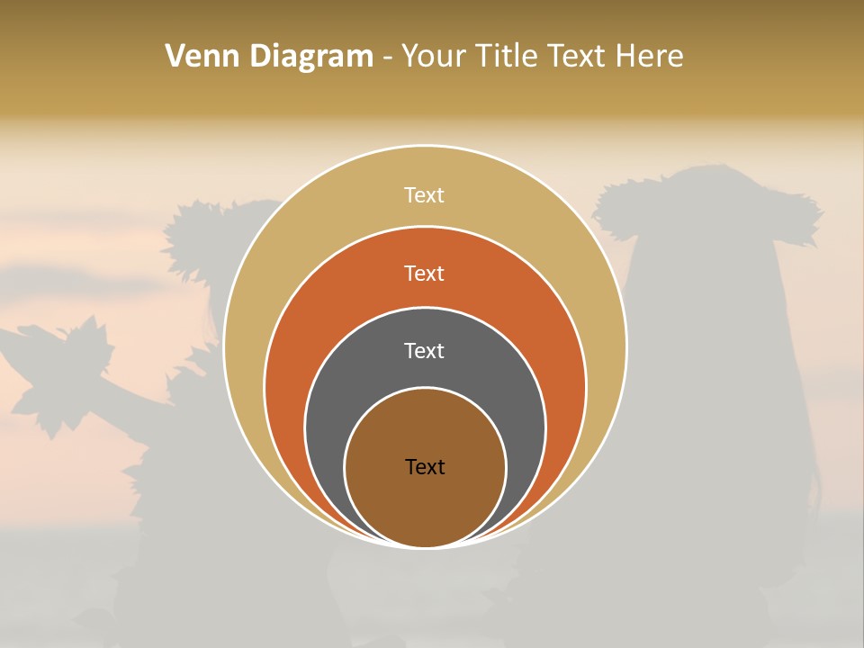 Hawaiian Dancers PowerPoint Template