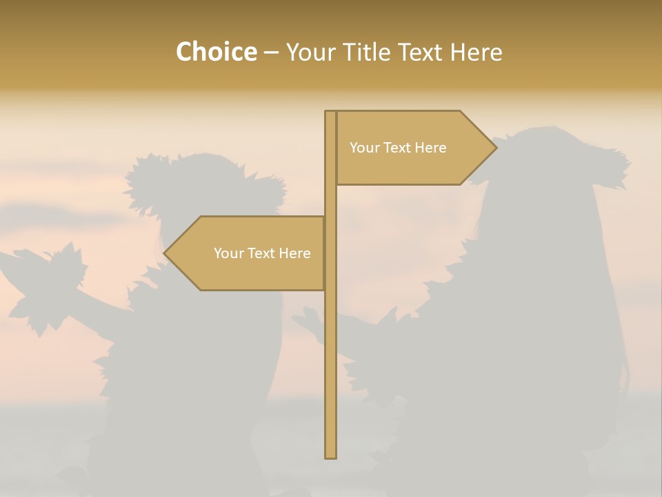 Hawaiian Dancers PowerPoint Template