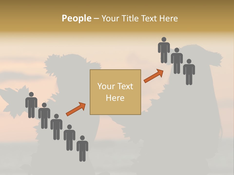 Hawaiian Dancers PowerPoint Template