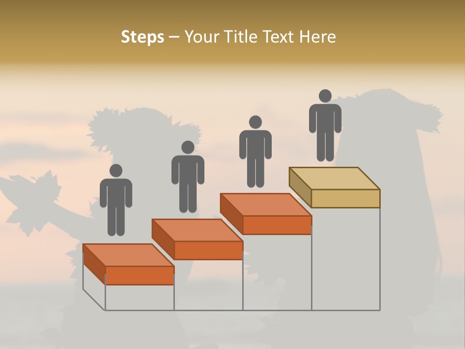 Hawaiian Dancers PowerPoint Template