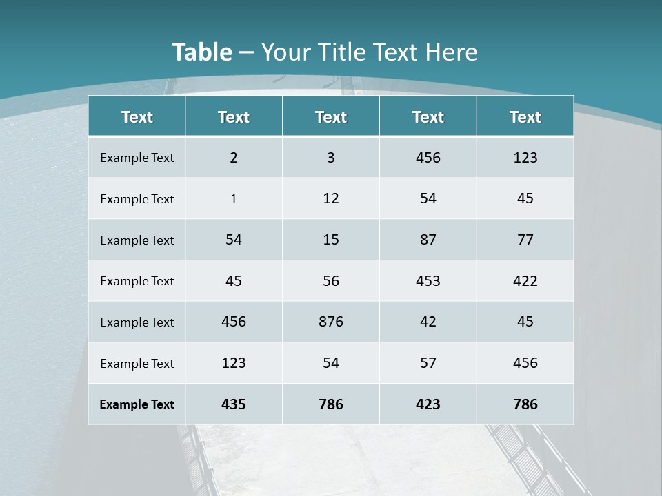 Swiss Impounding Reservoir Emosson In Territory Dents Du Midi PowerPoint Template